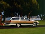 Buick Roadmaster Estate Wagon 1991 года